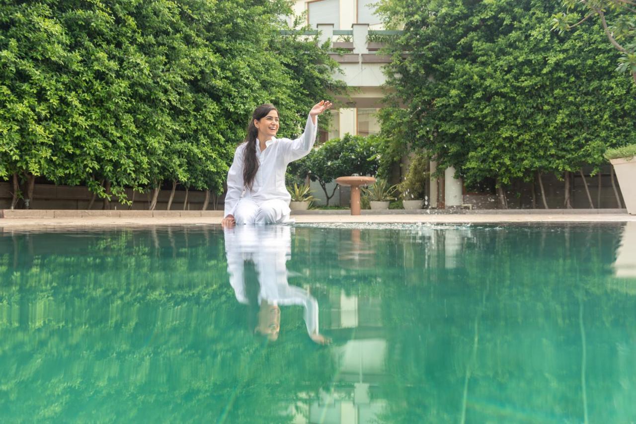 Naad Wellness 호텔 소니파트 외부 사진